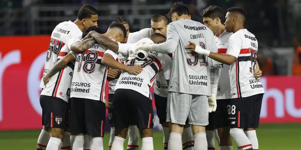 Choque-Rei: São Paulo preserva, mas falhas individuais custam caro