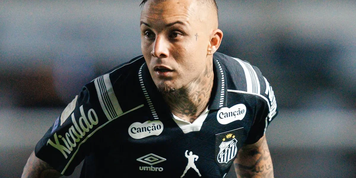 Everton Cebolinha brilha na estreia e vira arma do Santos