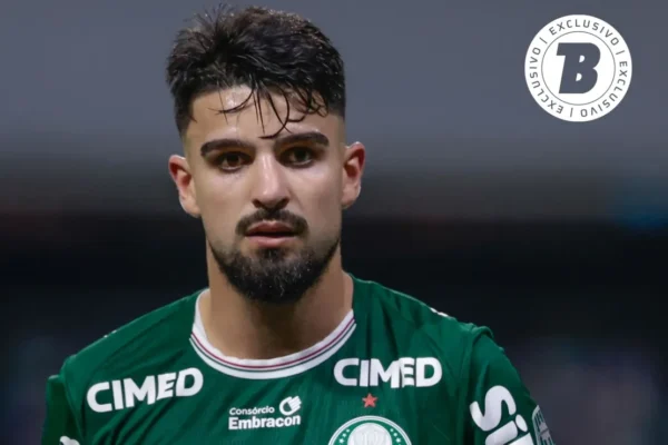 Alerta no Verdão: Flaco López cobrado por postura em campo