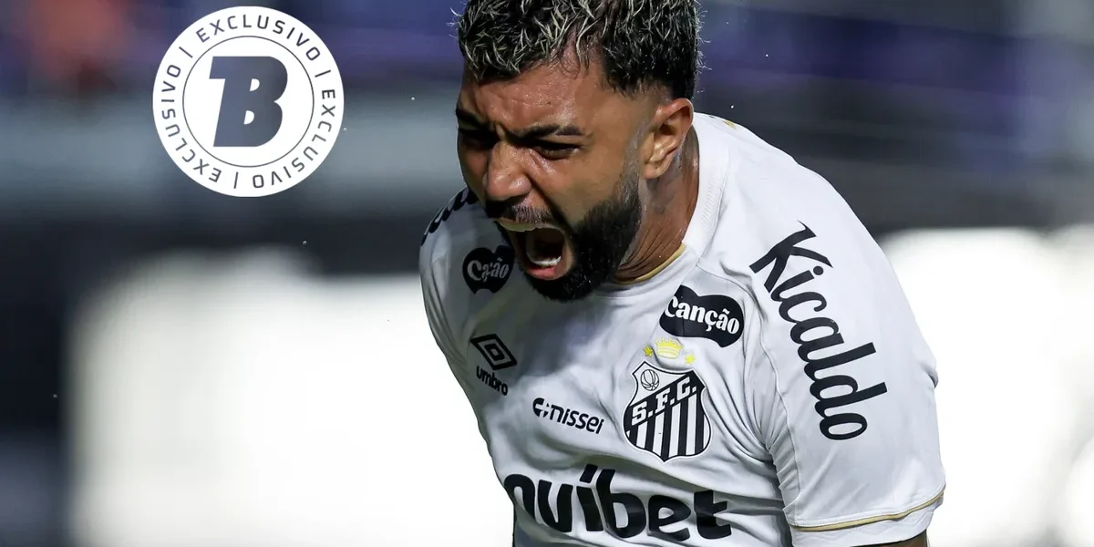 Gabigol no Cruzeiro? Pedrinho BH quer, mas torcidas organizadas barram