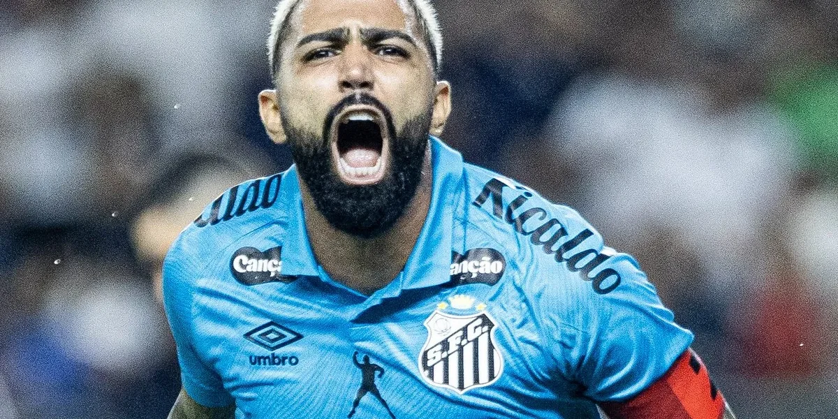 Gabigol é decisivo? Veja por que o atacante carrega o Santos em 2026