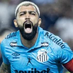 Gabigol é decisivo? Veja por que o atacante carrega o Santos em 2026