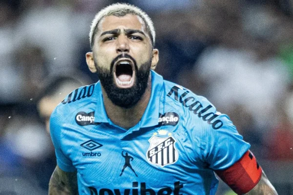 Gabigol é decisivo? Veja por que o atacante carrega o Santos em 2026