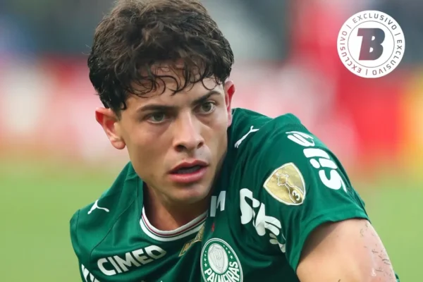 Giay faz história na Libertadores e Palmeiras traça plano para o camisa 4