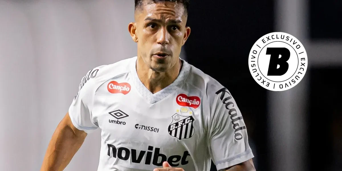 Igor Vinícius abre o jogo: disputa com Rodinei e sonho de títulos no Santos