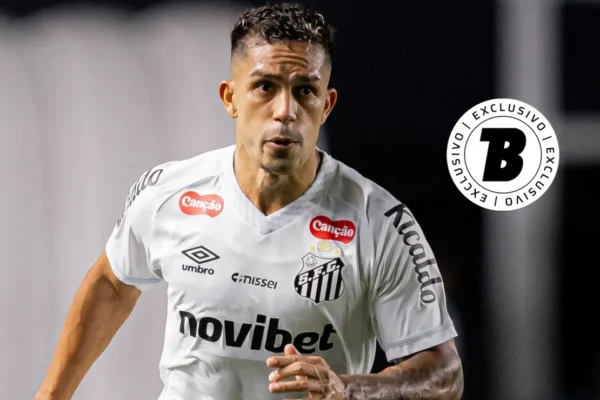 Igor Vinícius abre o jogo: disputa com Rodinei e sonho de títulos no Santos