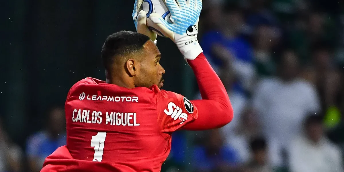 Carlos Miguel brilha nos pênaltis e classifica o Palmeiras na Libertadores