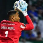 Carlos Miguel brilha nos pênaltis e classifica o Palmeiras na Libertadores