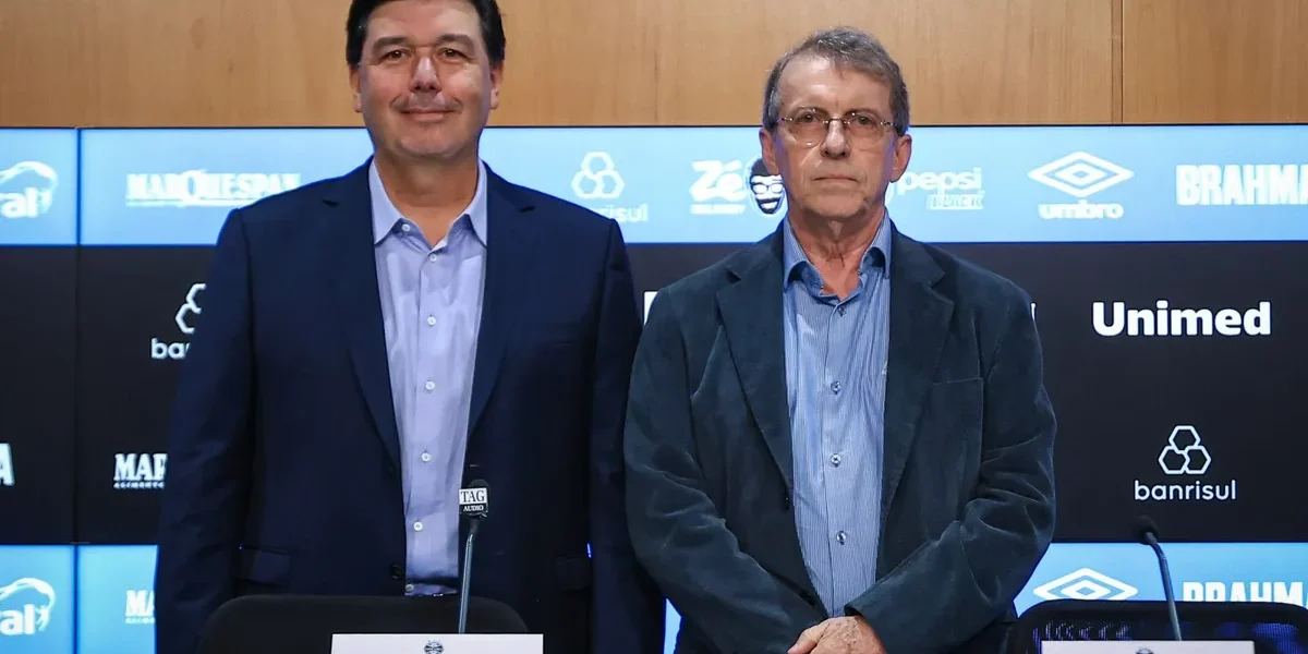 CEO do Grêmio detona Botafogo após gol anulado e vira alvo de processo