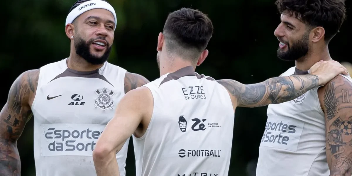 Trio GYM do Corinthians: Aproveitamento Baixo em 2026