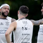 Trio GYM do Corinthians: Aproveitamento Baixo em 2026