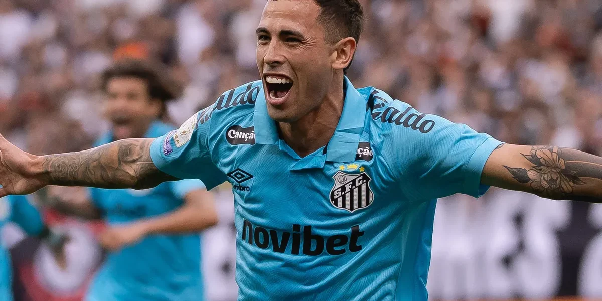Christian Oliva: a joia silenciosa que transformou o Santos e calou os críticos