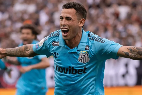 Christian Oliva: a joia silenciosa que transformou o Santos e calou os críticos