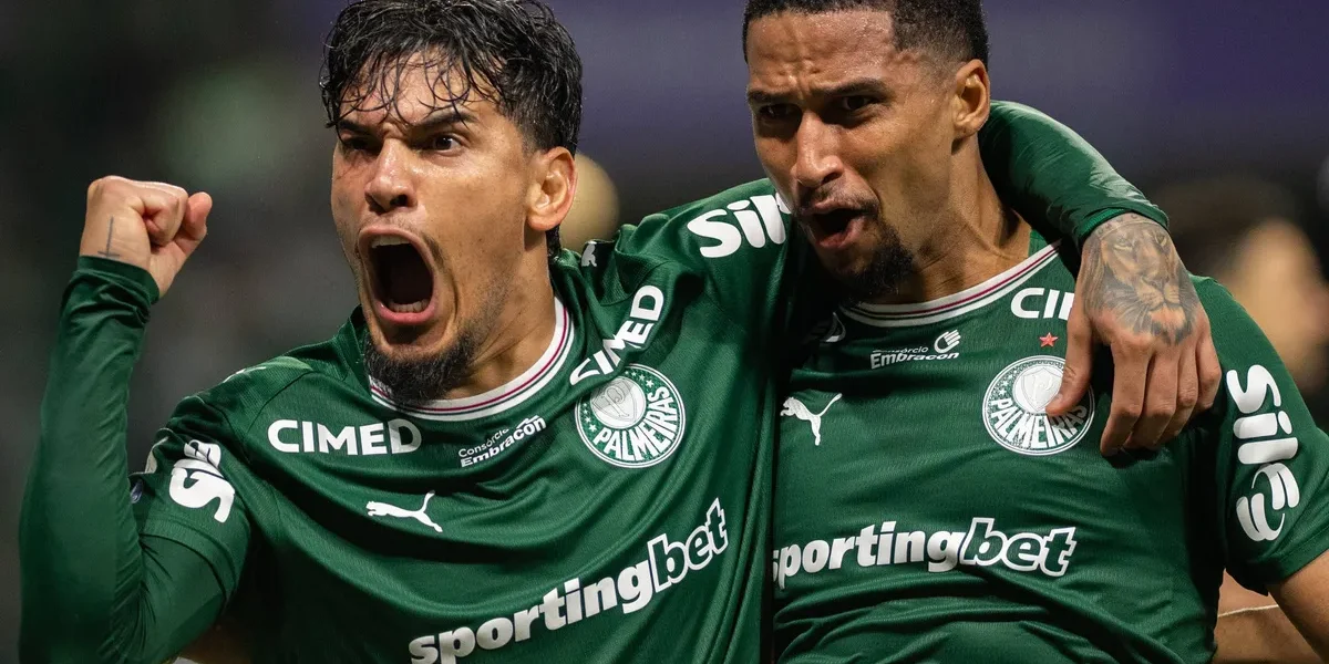 Palmeiras mira R$ 60 milhões para novo máster; gigante chinesa pode crescer