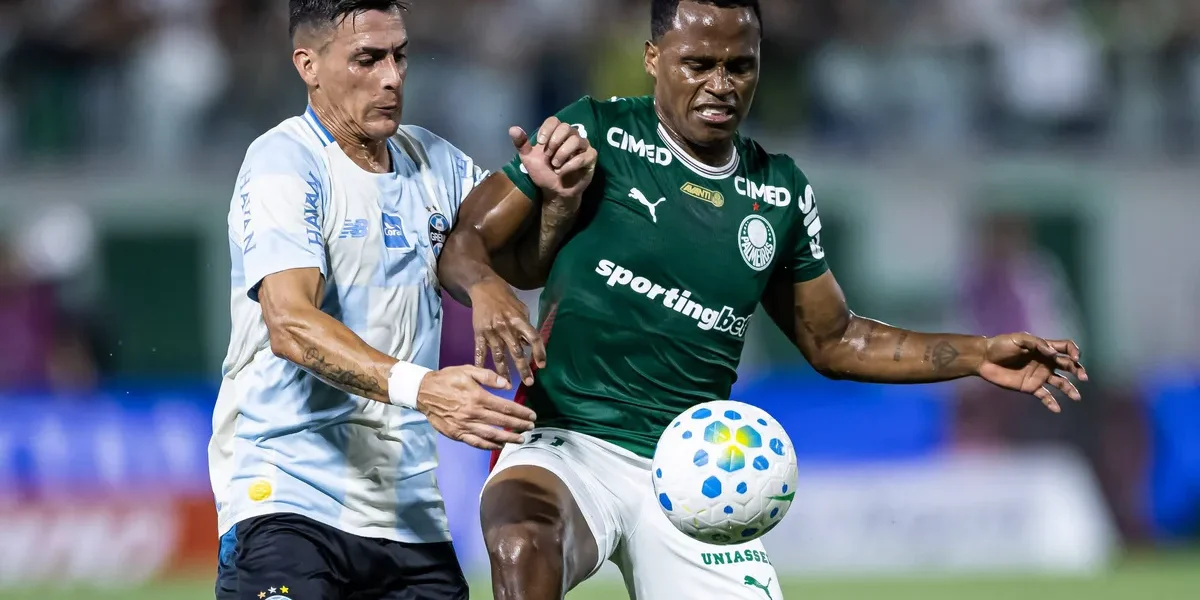 Grêmio x Palmeiras: Palmeiras pode assumir liderança neste domingo
