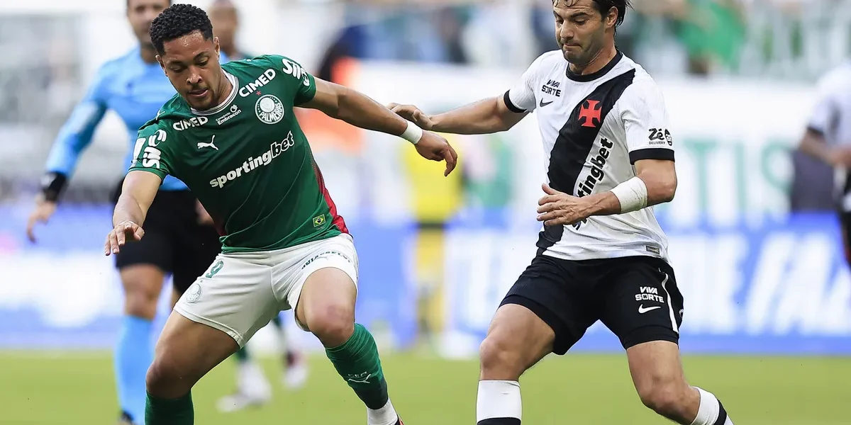 CBF define Palmeiras x Vasco: datas, horários e locais da semi
