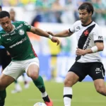 CBF define Palmeiras x Vasco: datas, horários e locais da semi