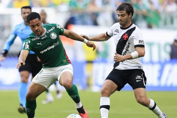 CBF define Palmeiras x Vasco: datas, horários e locais da semi
