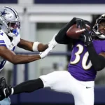 Cowboys x Ravens no Maracanã: Prévia Completa da Semana 3 da NFL