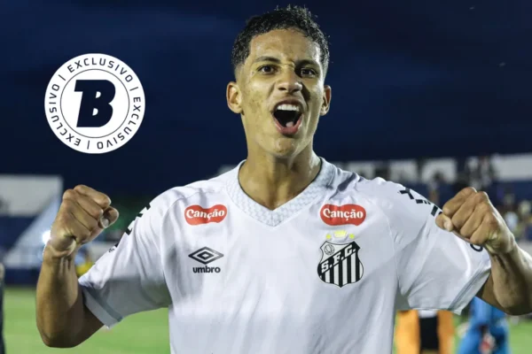 Rafael Gonzaga abre o jogo sobre Santos e relação com Cuca