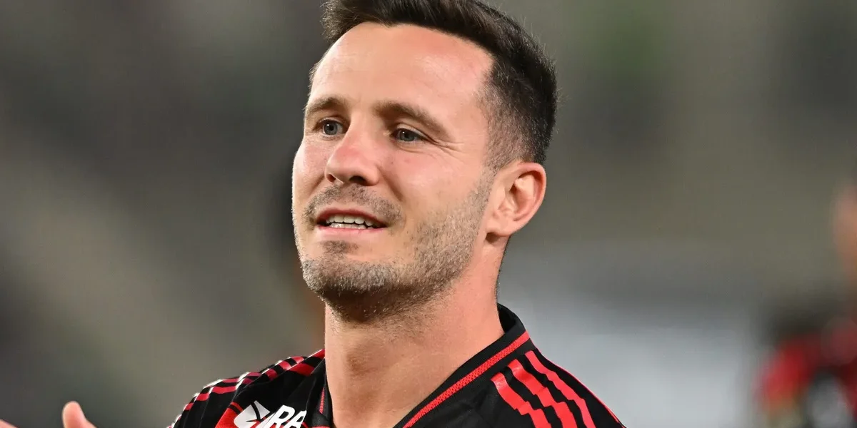 Saúl ganha chance no Flamengo contra o Bragantino; veja o cenário