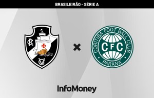 Vasco x Coritiba: Saiba onde assistir ao vivo neste sábado