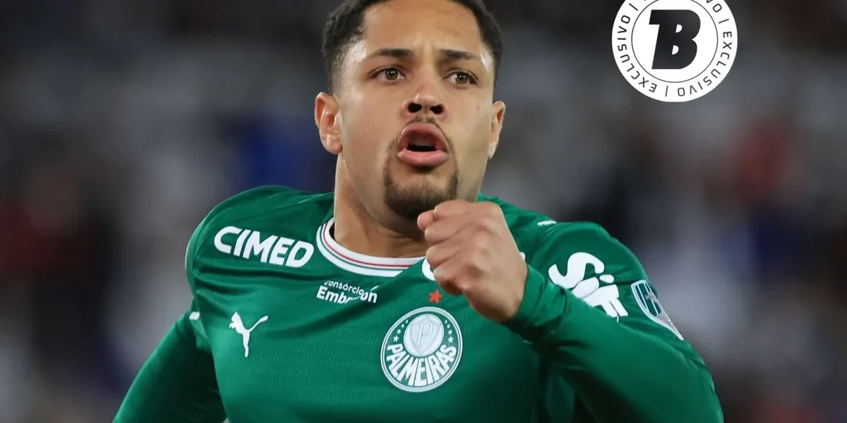 Palmeiras Nega Dívida de R$ 70 Milhões com Barcelona por Vitor Roque