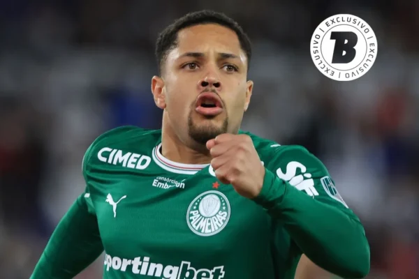 Palmeiras Nega Dívida de R$ 70 Milhões com Barcelona por Vitor Roque