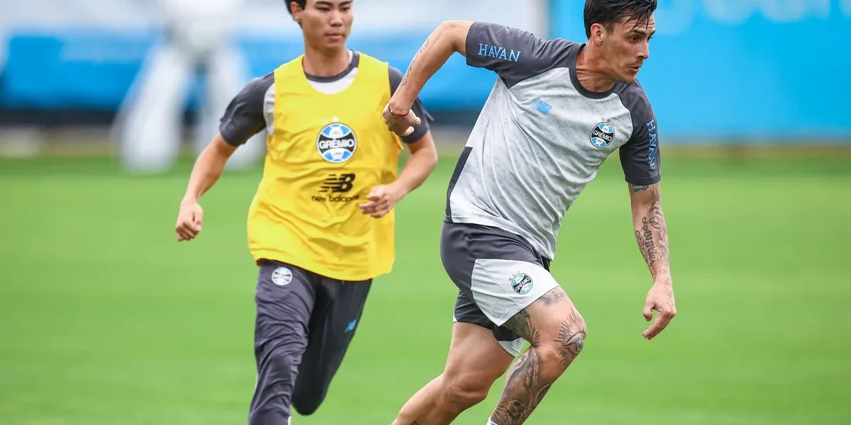 Grêmio intensifica treinos táticos com Renato Portaluppi visando duelo contra o Remo