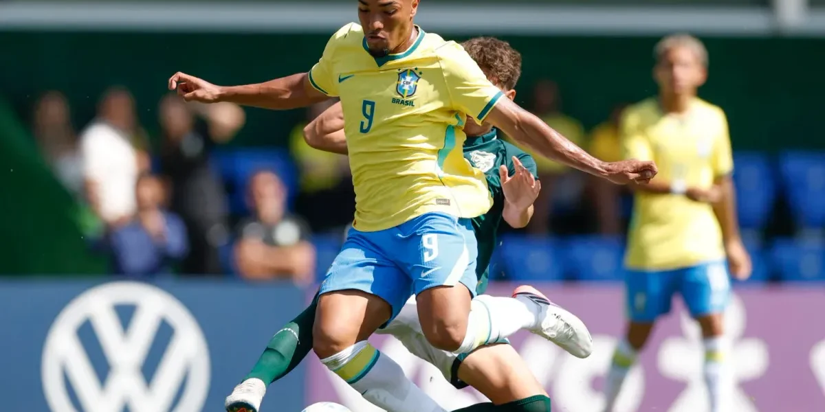 Heittor, Belé e Kauan voltam em alta ao Palmeiras após brilho no Sub-20
