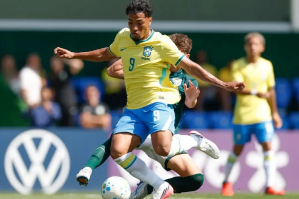 Heittor, Belé e Kauan voltam em alta ao Palmeiras após brilho no Sub-20