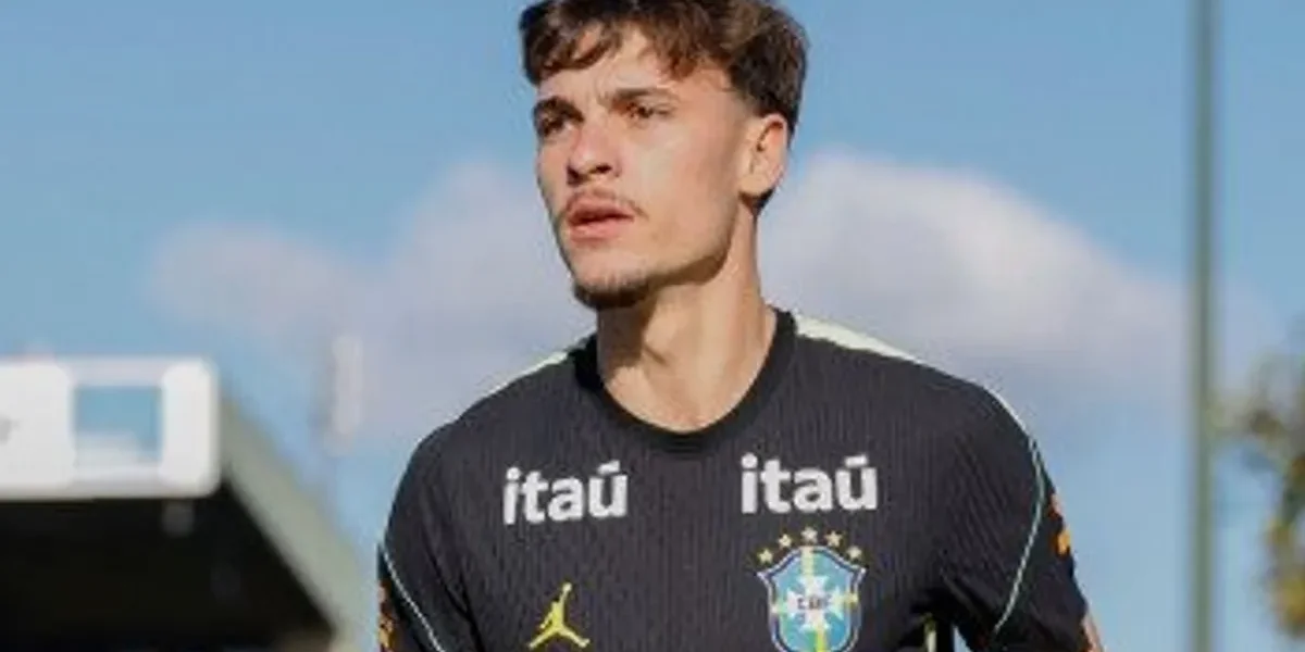 Breno Bidon merecia mais chances com Ancelotti na Seleção