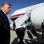 Trump duvida da eleição brasileira, mas elogia Lula: “Me dou bem com ele”