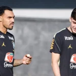 Corinthians: trio deve ficar no banco em Austrália x Brasil
