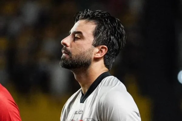 Palmeiras segue de olho em Matheus Albino para 2027, diz empresário