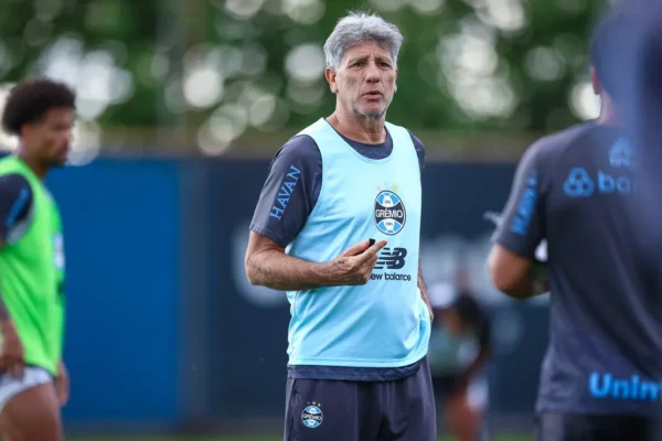 Renato amplia olhar na base do Grêmio: quem pode brilhar no fim do ano?