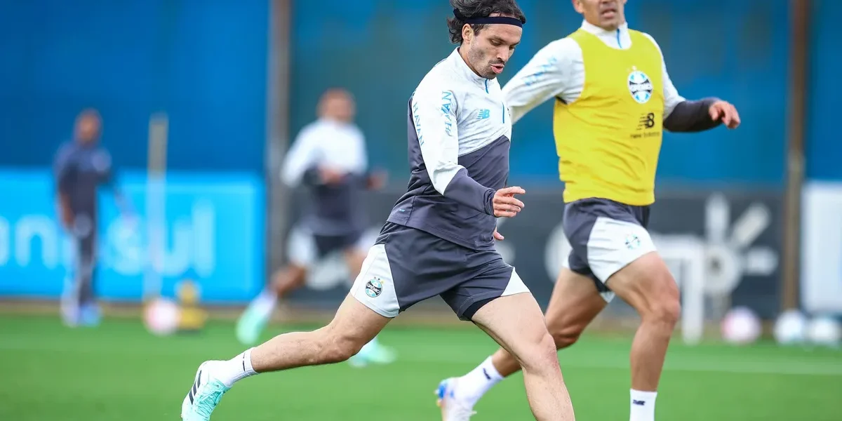 Grêmio corre contra o tempo com novo limite de estrangeiros para 2027