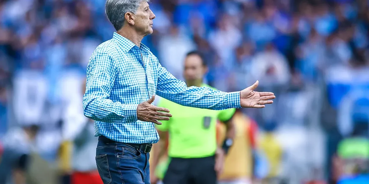 Renato detona contratações e faz alerta no Grêmio após Gre-Nal 455
