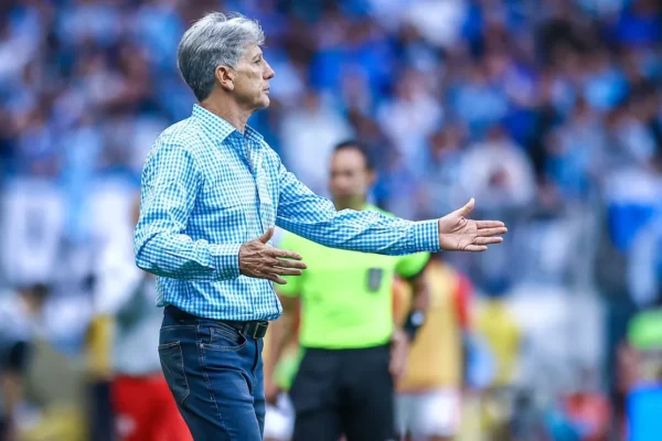 Renato detona contratações e faz alerta no Grêmio após Gre-Nal 455