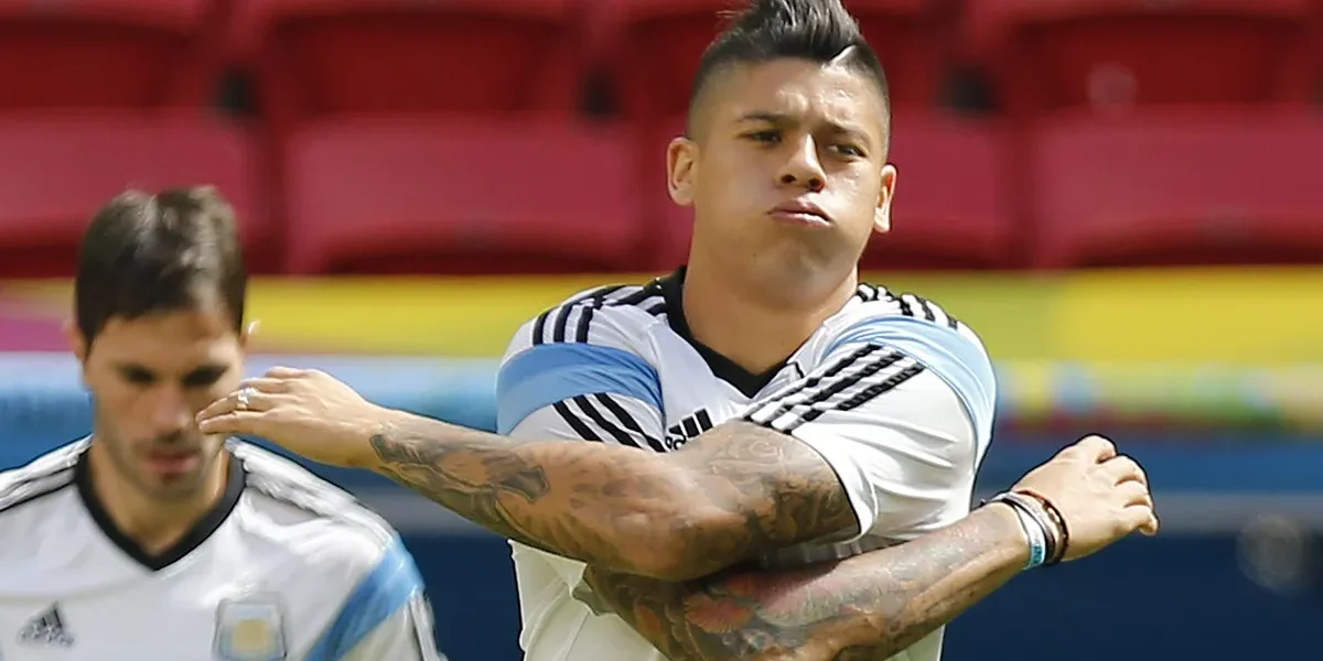 Flamengo reage à decisão da Conmebol sobre Marcos Rojo e mantém vigilância