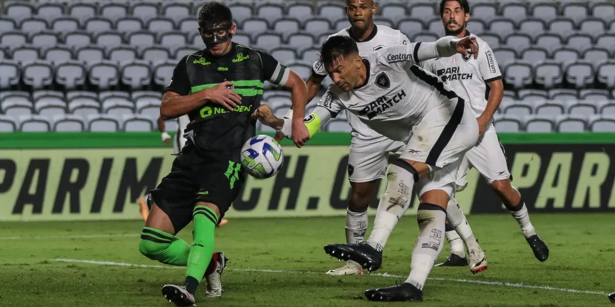 Coritiba x Botafogo: retrospecto alvinegro e equilíbrio no Couto Pereira