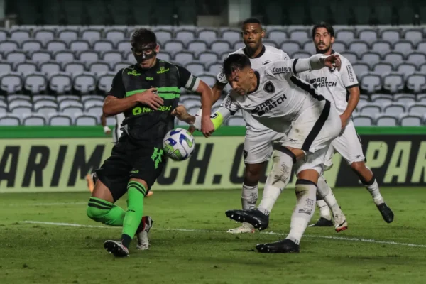 Coritiba x Botafogo: retrospecto alvinegro e equilíbrio no Couto Pereira