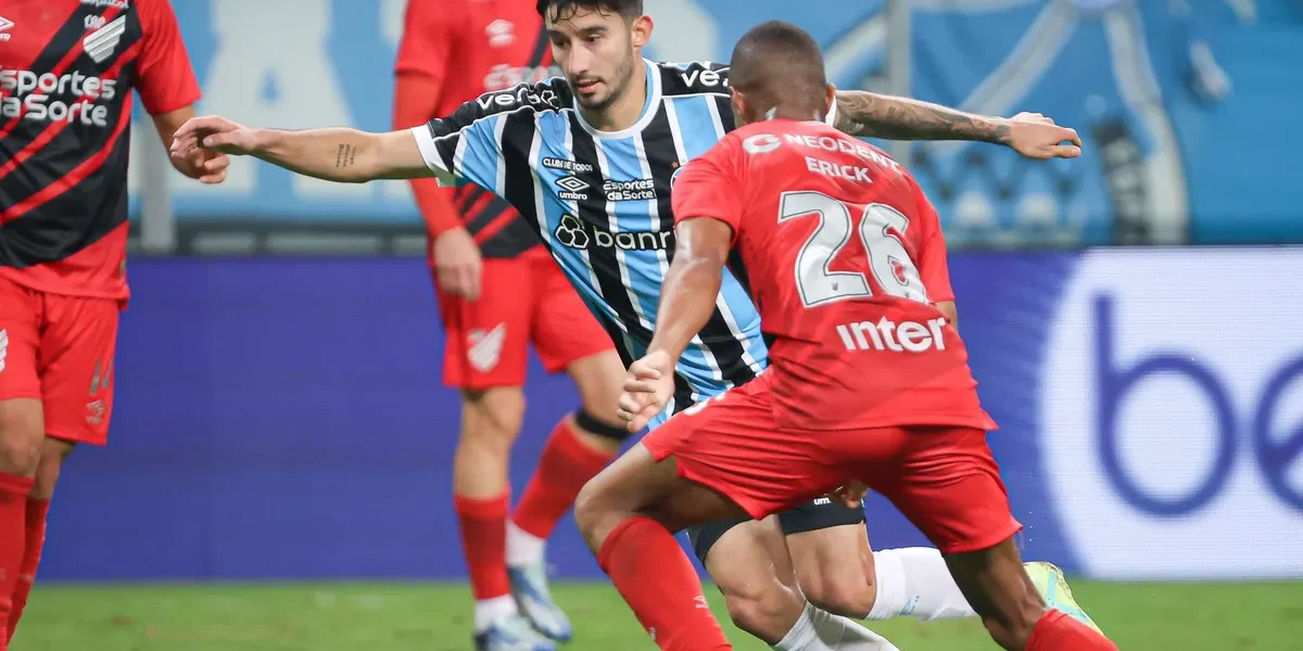 Grêmio quer quebrar tabu e engatar duas vitórias seguidas no Brasileirão