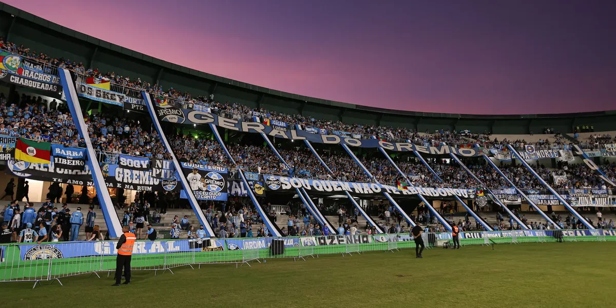 Grêmio no Couto Pereira: a decisão que vale a temporada inteira
