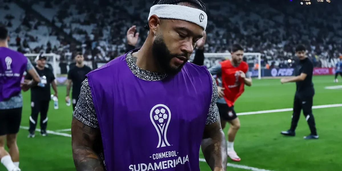 Corinthians precisa da Sul-Americana 2027 para salvar o ano