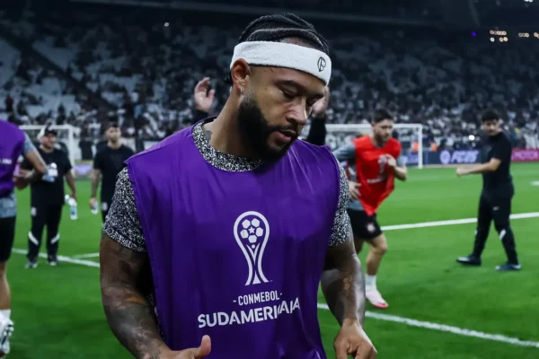 Corinthians precisa da Sul-Americana 2027 para salvar o ano