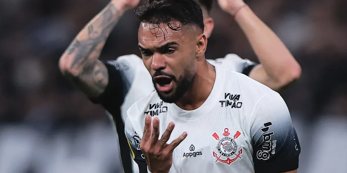 Raniele na faca: DM do Corinthians sob fogo cruzado em 2026