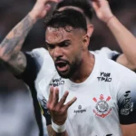 Raniele na faca: DM do Corinthians sob fogo cruzado em 2026
