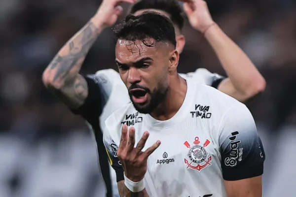 Raniele na faca: DM do Corinthians sob fogo cruzado em 2026