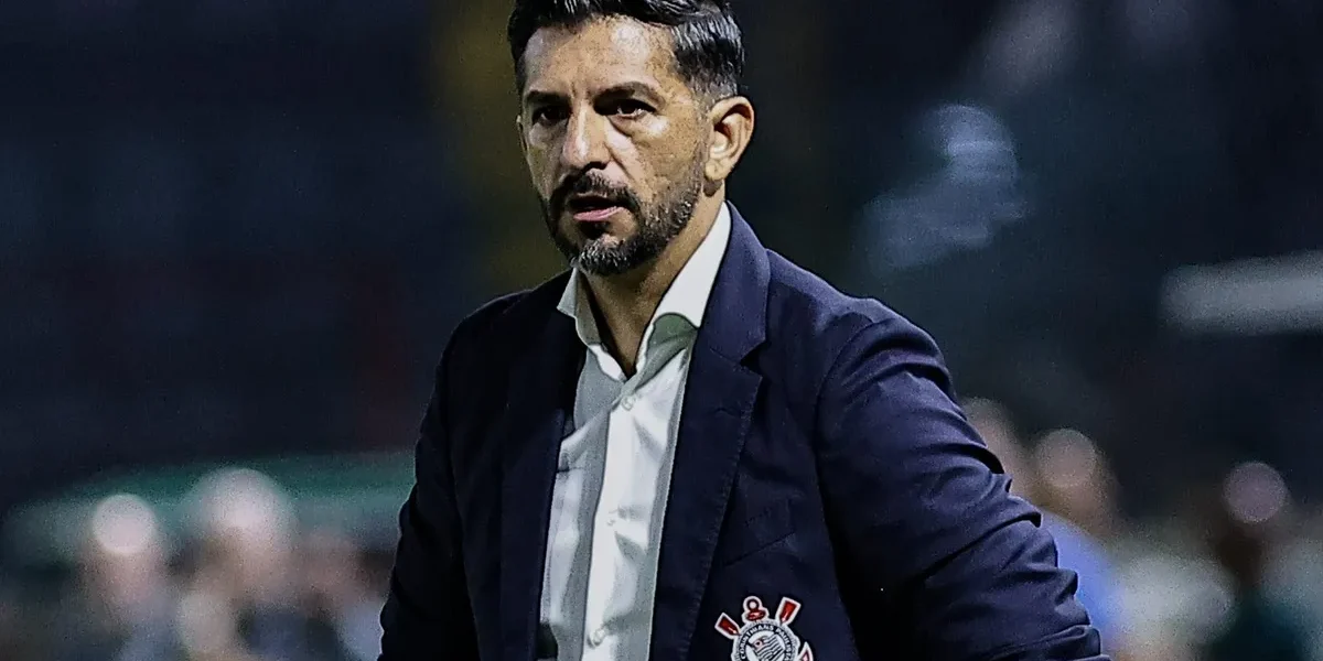 Emiliano Díaz recusa Corinthians e dispara: ‘Decisão mais difícil’